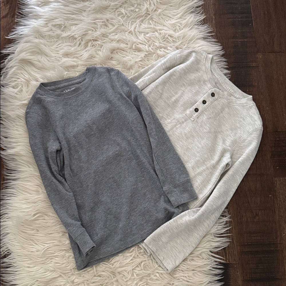 Stylish Henley Bundle